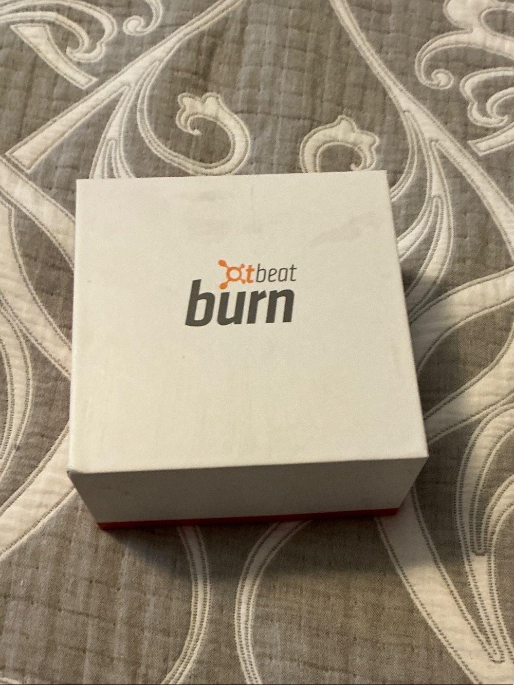 Orangetheory OT Beat Burn Heart Rate Monitor – NWT in Box